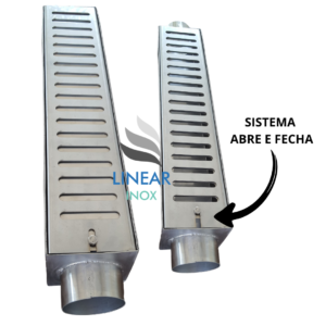 RALO LINEAR ABRE E FECHA