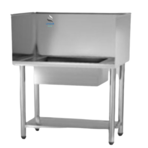 Tanque de Lavagem de Peças em Aço Inox